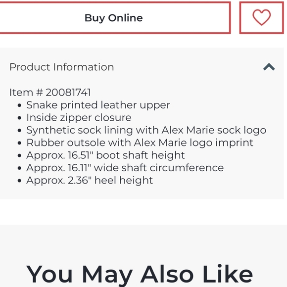 NEW Alex Marie Pamilla Python Snakeskin Leather Heeled Boots Reptile Spring - Picture 4 of 12